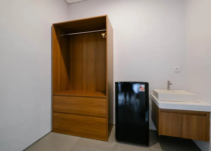 Kemuning Living Séjour chez l'habitant *