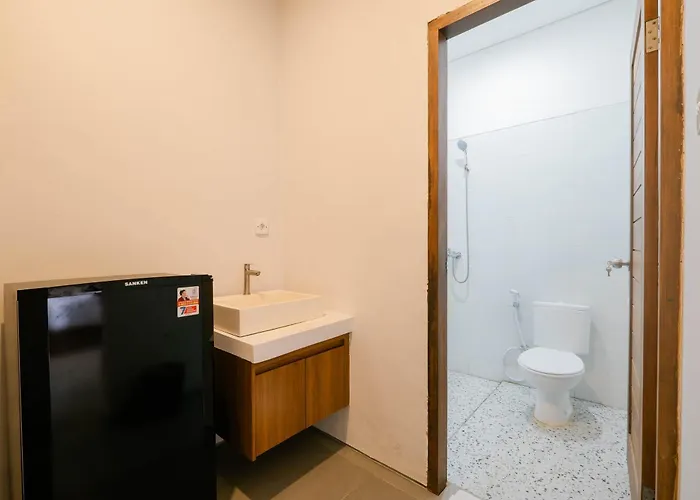 Kemuning Living Séjour chez l'habitant *
