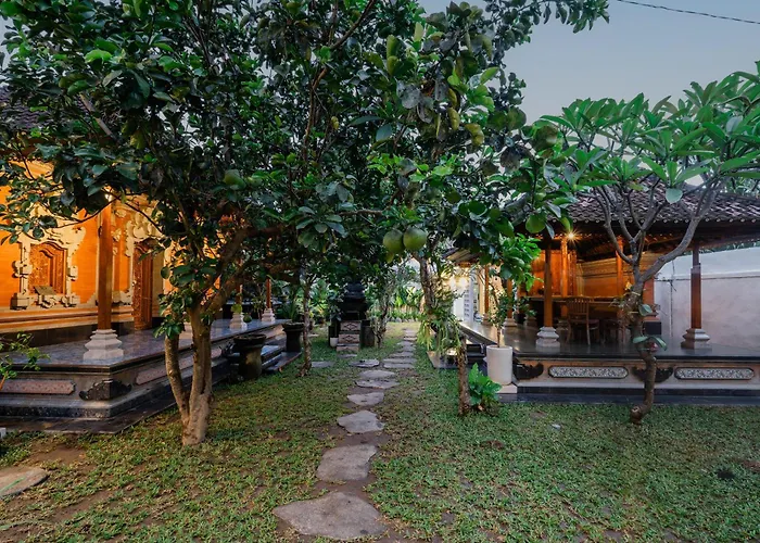 Séjour chez l'habitant Kemuning Living Sanur
