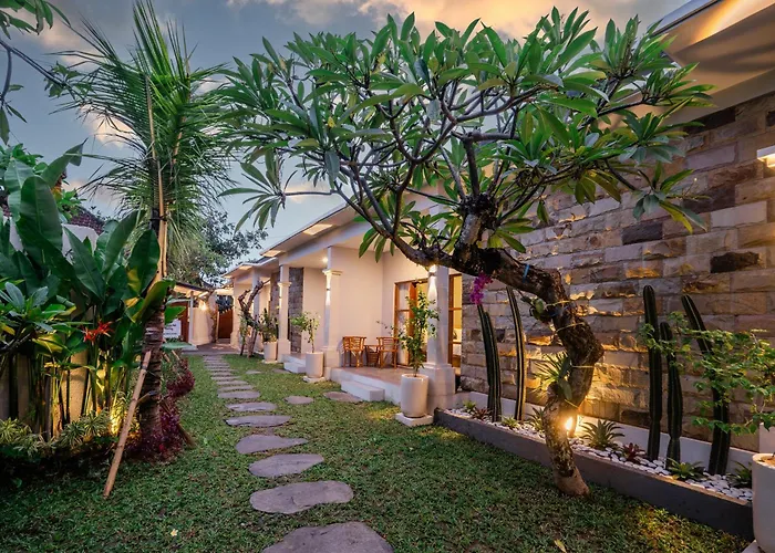 Kemuning Living Séjour chez l'habitant Sanur