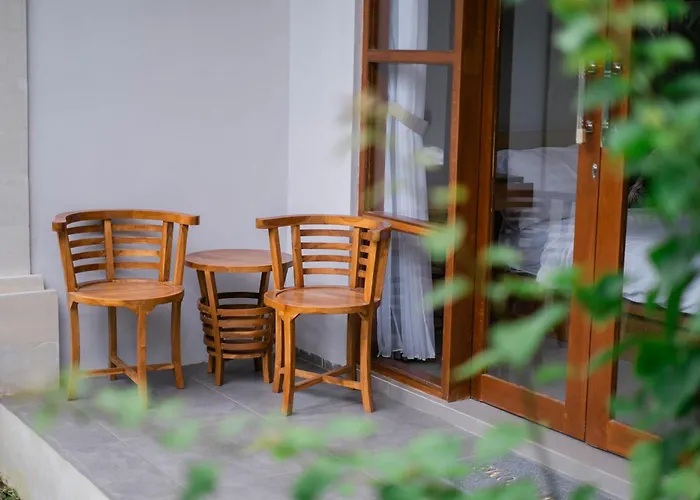 Kemuning Living Séjour chez l'habitant *